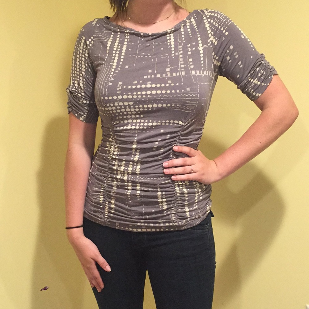 Anthropologie top